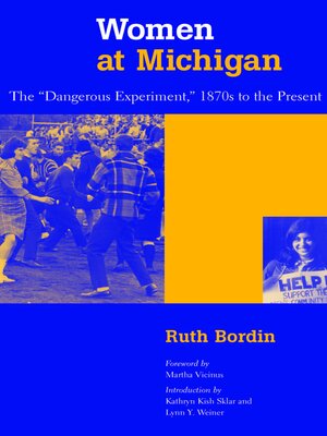 cover image of Women at Michigan